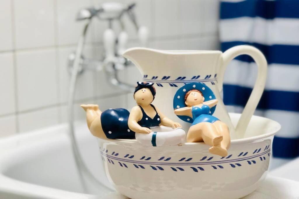 Apartment Gaestehaus Schloss Bothmer Швармщед Екстериор снимка