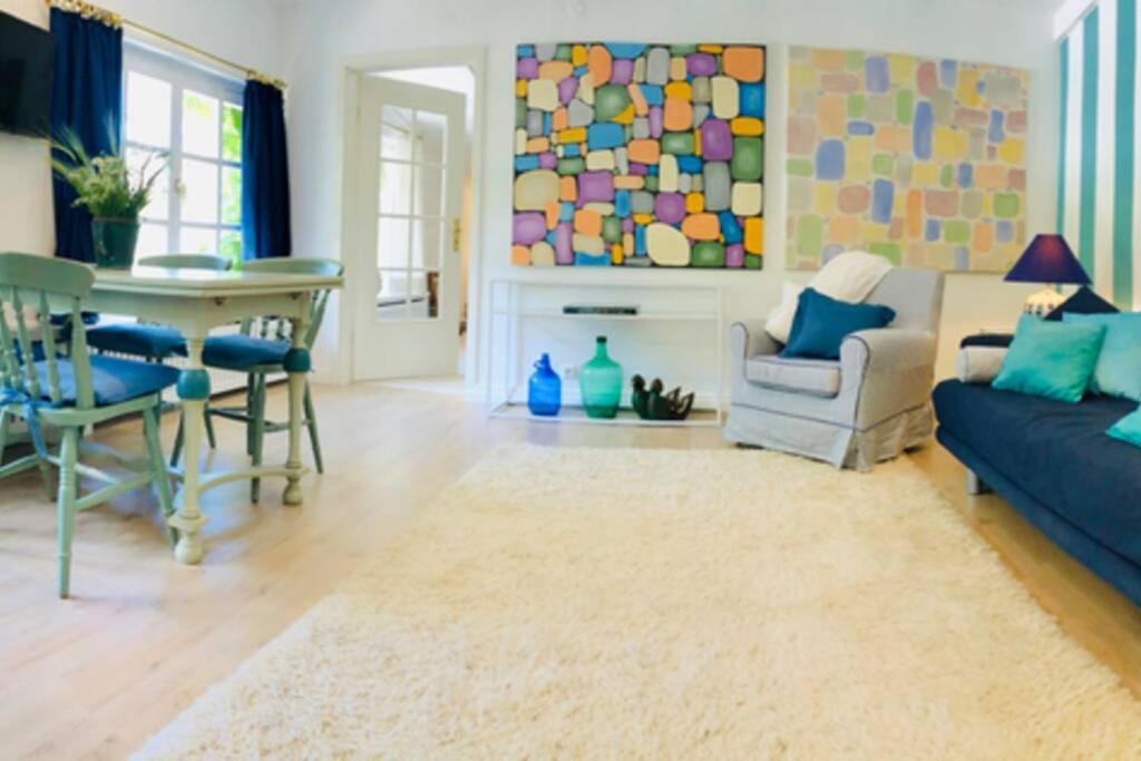 Apartment Gaestehaus Schloss Bothmer Швармщед Екстериор снимка