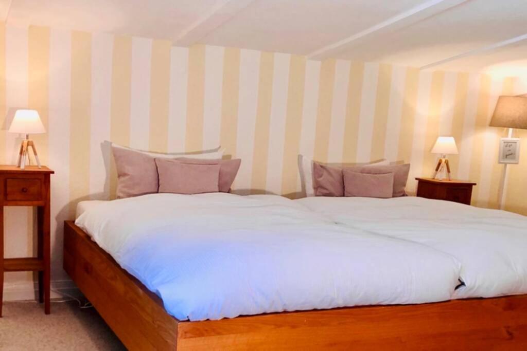Apartment Gaestehaus Schloss Bothmer Швармщед Екстериор снимка