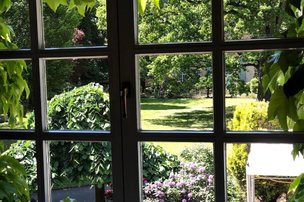 Apartment Gaestehaus Schloss Bothmer Швармщед Екстериор снимка