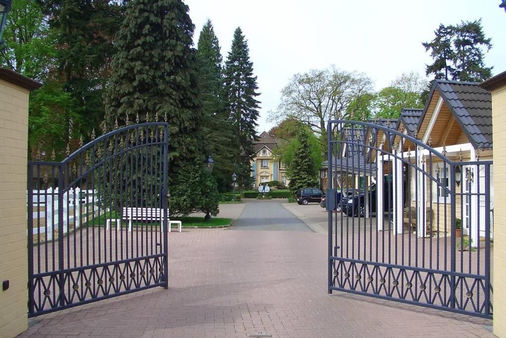 Apartment Gaestehaus Schloss Bothmer Швармщед Екстериор снимка